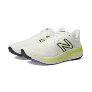 New Balance Mens Fresh Foam X Vongo v5 Athletic Shoes US 11 White Green NIB